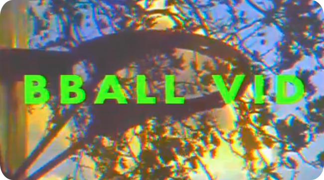 bball vid